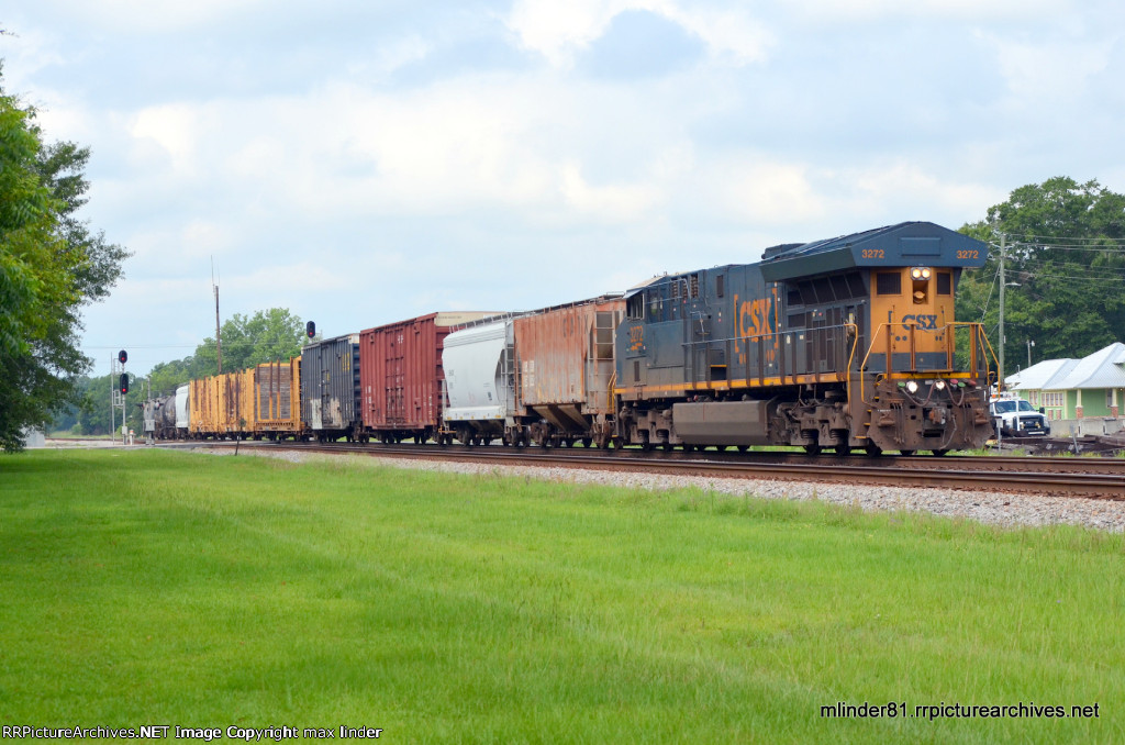 CSX 3272